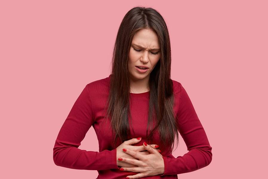 Menstruatie abundenta cu cheaguri cauze tratament